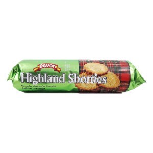 Devon Highland Shorties Biscuit 190g