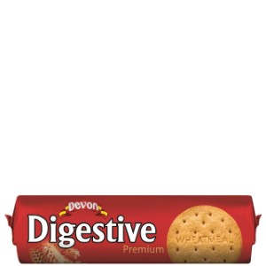 Devon Digestive Wheatmeal Biscuit 45g (Twin Pack)