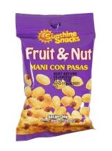 Sunshine Snacks Fruit & Nut 34g (Twin Pack)
