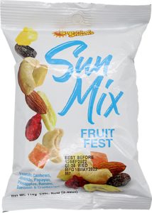 Sunshine Snacks Sun Mix 110g