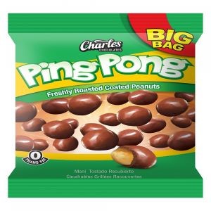 Charles Choco Ping Pong 100g