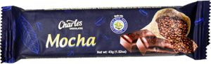 Charles Mocha Chocolate 43g