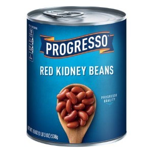 Progresso Red Kidney Bean 538g