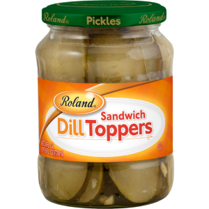 Roland D P Sandwich Toppers