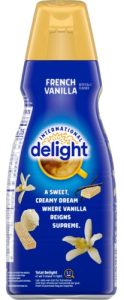International Delight French Vanilla 32z