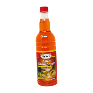 Caribbean Choice Kolachp Syrup