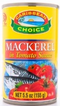 Caribbean Choice Mckrl In Tomato Sc 155g