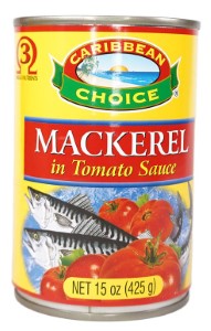 Caribbean Choice Mackerel In Tomato Sauc