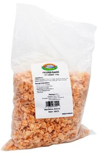Caribbean Choice Frosted Flakes Cereal 1KG
