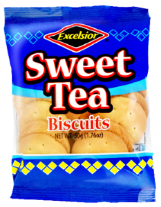 Xlcr Sweet Tea Biscuits 50g (Twin Pack)