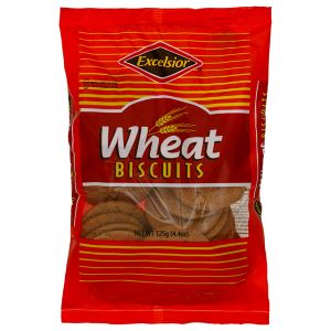 Excelsior Wheat Biscuit 125g