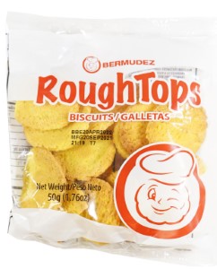 Bermudez Rough Tops 50g (Twin Pack)
