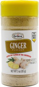 Grace Ginger Powder 85g