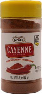 Grace Cayenne Powder 99g