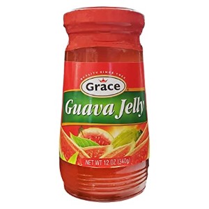 Grace Guava Jelly 12oz.
