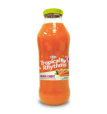 Grace Tropical Rhythms Guava Carrot 475m