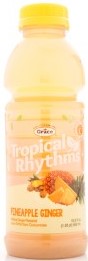 Grace Tropical Rhythms Pineapple Ginger