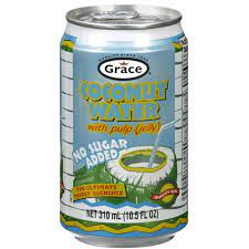 Grace C/nut Water Nsa.310ml