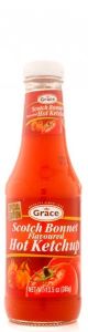Grace Scotch Bonnet Tom Ketchup 385g