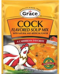 Grace Cock Soup 50g