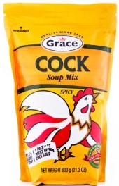Grace Bulk Cock Soup Mix