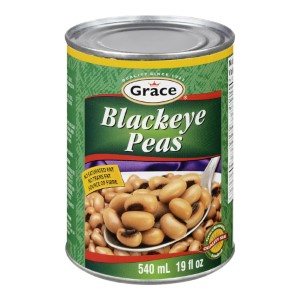 Grace Blackeye Peas 400g