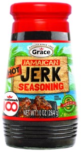 Grace Ja. Jerk Seasoning 10oz