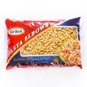 Grace Elbow Pasta 400g