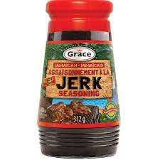 Grace Jerk Seasoning 170g