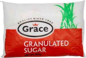 Grace Granulated Sugar 500g