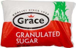Grace Granulated Sugar