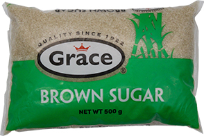 Grace Brown Sugar 500g
