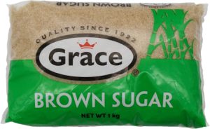 Grace Brown Sugar 1kg