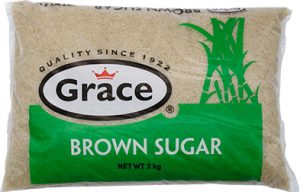 Grace Brown Sugar