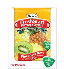 Grace Freshstart Pineapple 34g