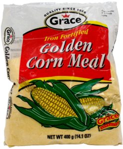 Grace Golden Cornmeal 400g