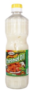 Grace Coconut Oil 500ml
