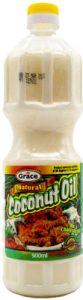 Grace Coconut Oil 1lt