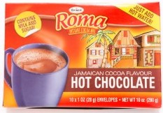 Roma Hot Choc Mix 320g 12s