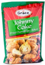 Grace Johnny Cake Mix 270g
