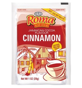 Roma Hot Chclte Mix Cinnmn 28g