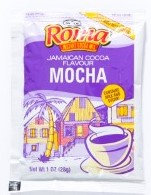 Roma Hot Chocolate Mocha Mix 28g