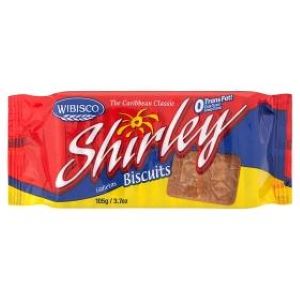 Wibisco Shirley Original Biscuits 100g