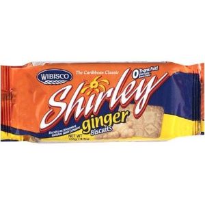 Wibisco Shirley Ginger Large 113g