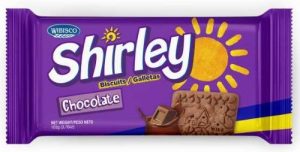 Shirley Chocolate Large 105g