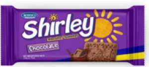 Wibisco Shirley Chocolate Small 37g (Twin Pack)