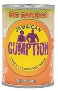 Big Bamboo Vanilla Gumption 284ml