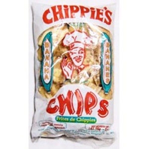 Chippies Banana Chips 140g
