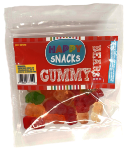 Happy Snacks Gummy Bears 90g