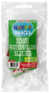 Happy Snacks Sour Watermelon Slices 72g